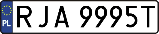 RJA9995T