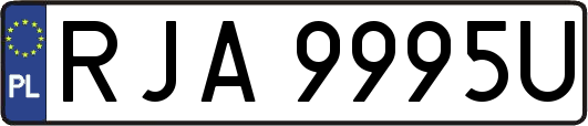 RJA9995U