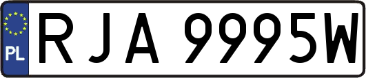 RJA9995W