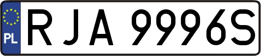 RJA9996S