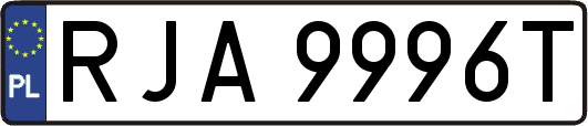 RJA9996T