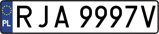 RJA9997V
