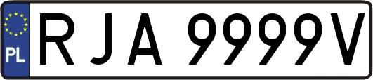 RJA9999V