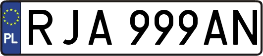 RJA999AN