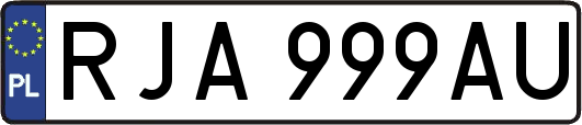 RJA999AU