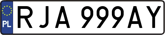 RJA999AY