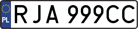 RJA999CC