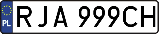 RJA999CH
