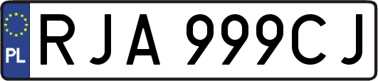 RJA999CJ