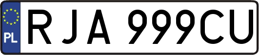 RJA999CU