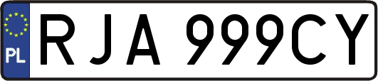 RJA999CY