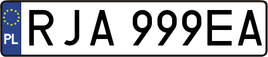 RJA999EA