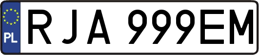 RJA999EM