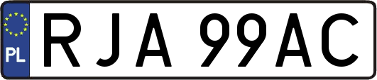 RJA99AC