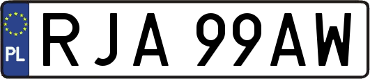RJA99AW