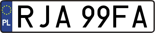 RJA99FA