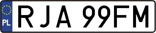 RJA99FM