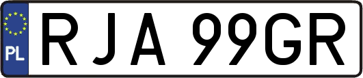 RJA99GR