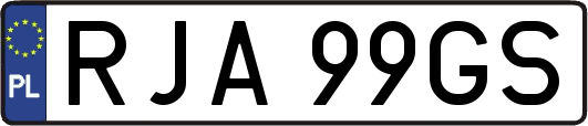 RJA99GS
