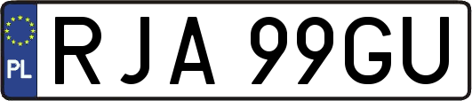 RJA99GU