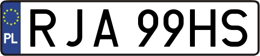 RJA99HS