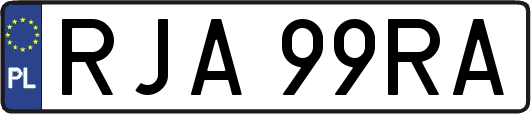 RJA99RA