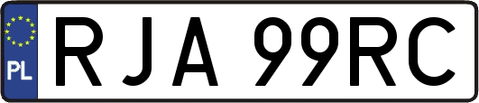 RJA99RC