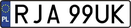 RJA99UK