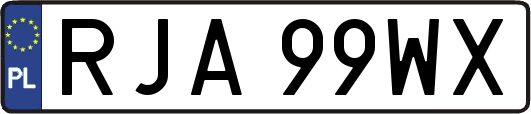 RJA99WX