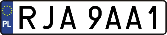 RJA9AA1
