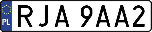 RJA9AA2