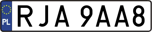 RJA9AA8
