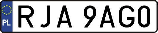 RJA9AG0