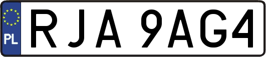 RJA9AG4