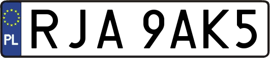 RJA9AK5