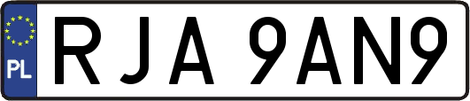 RJA9AN9
