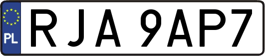 RJA9AP7