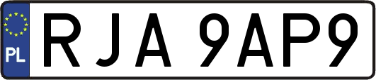 RJA9AP9