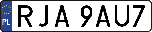 RJA9AU7