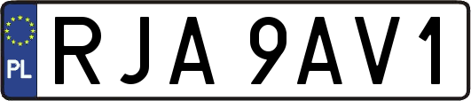 RJA9AV1