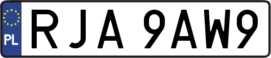 RJA9AW9