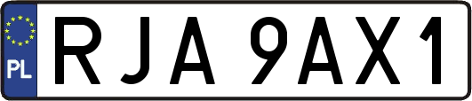 RJA9AX1