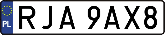 RJA9AX8