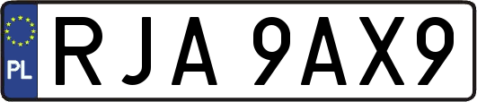 RJA9AX9