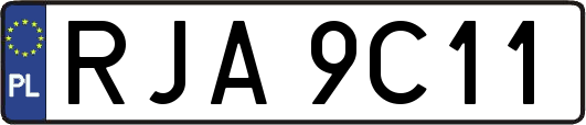 RJA9C11