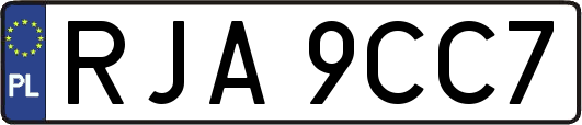 RJA9CC7