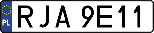 RJA9E11