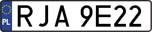RJA9E22