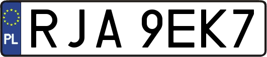 RJA9EK7