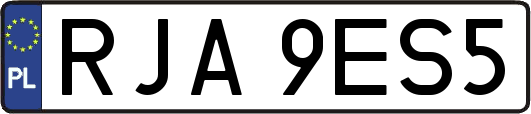RJA9ES5